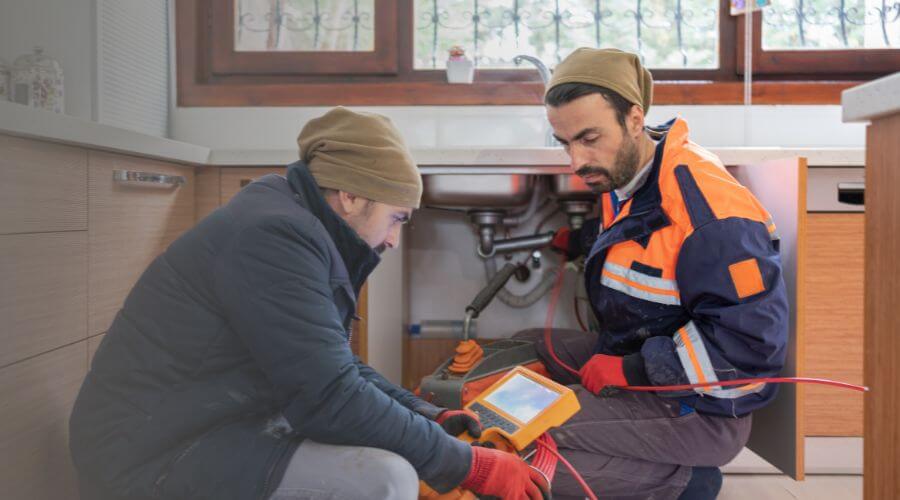 Professional Gas Leak Detection in Bargersville, IN